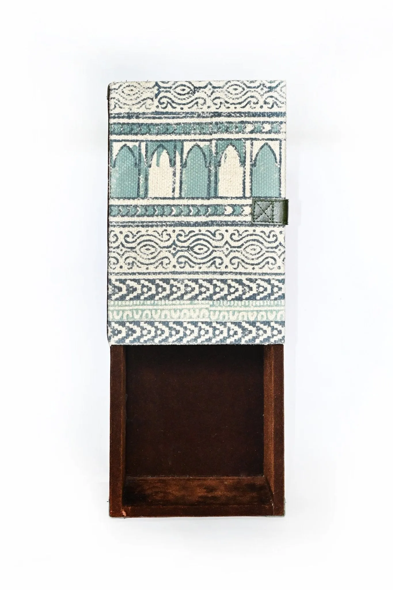 LANTANA- COTTON PRINTED  WALL CABINET