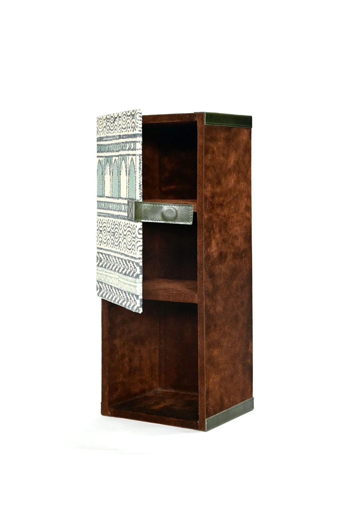 LANTANA- COTTON PRINTED  WALL CABINET