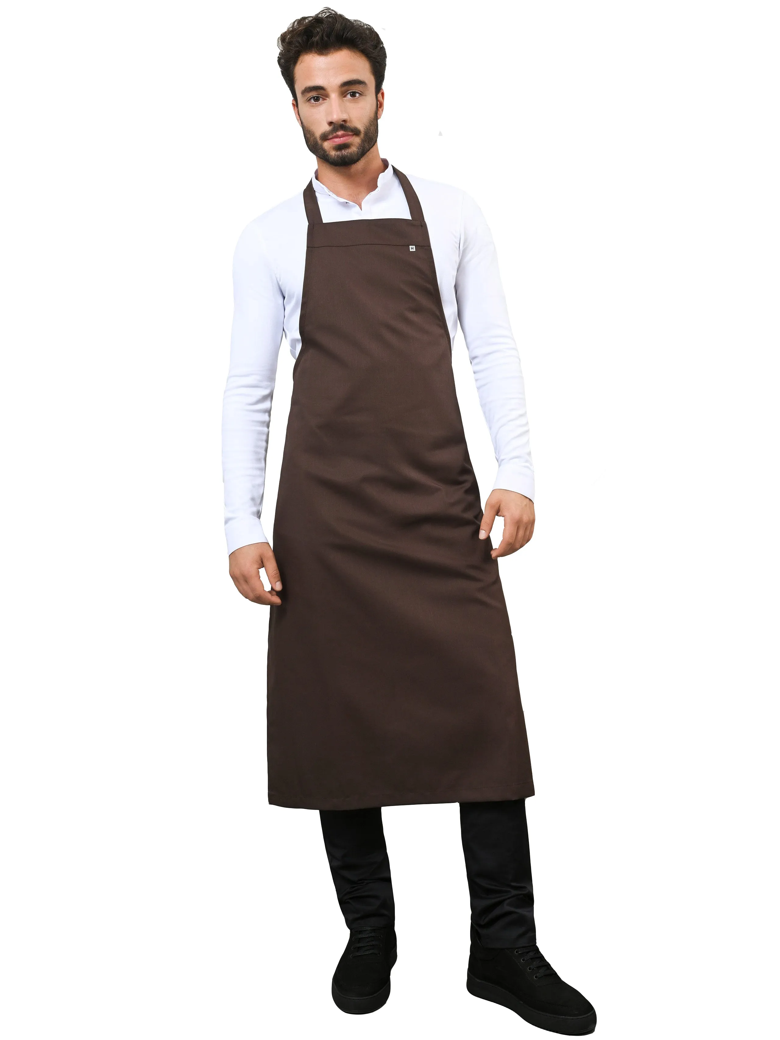 Le Nouveau Chef Denver Bib Apron