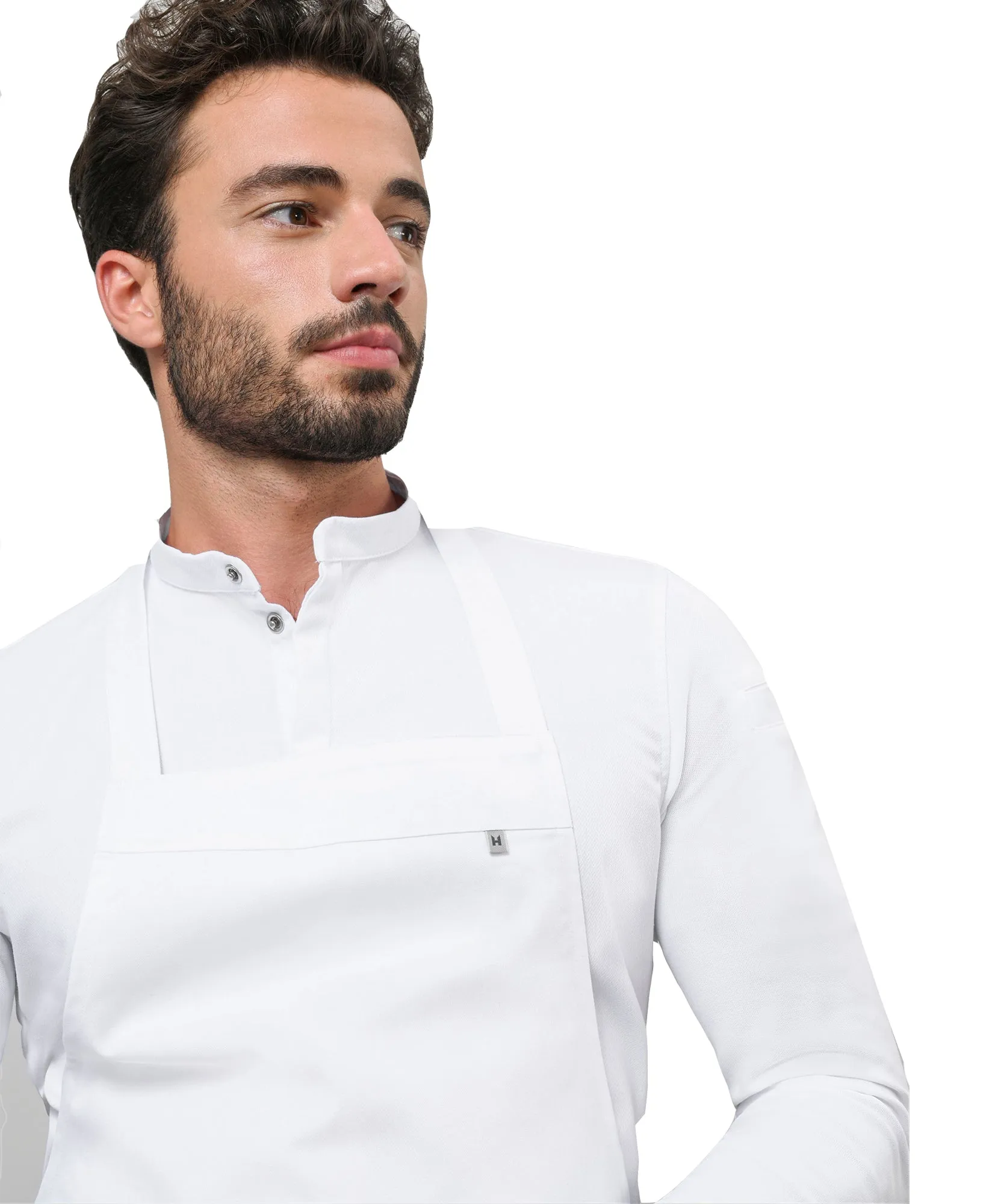 Le Nouveau Chef Denver Bib Apron