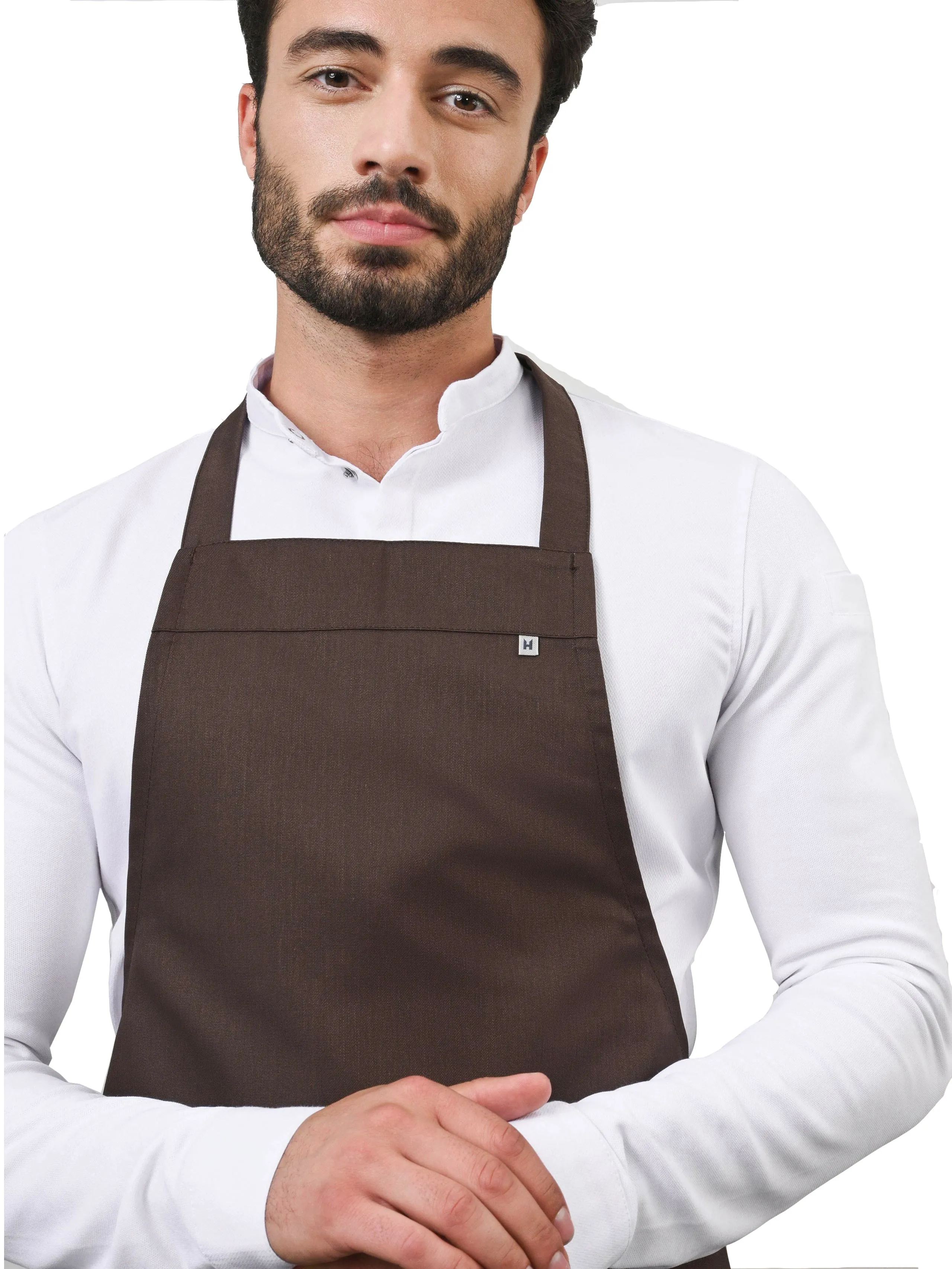 Le Nouveau Chef Denver Bib Apron