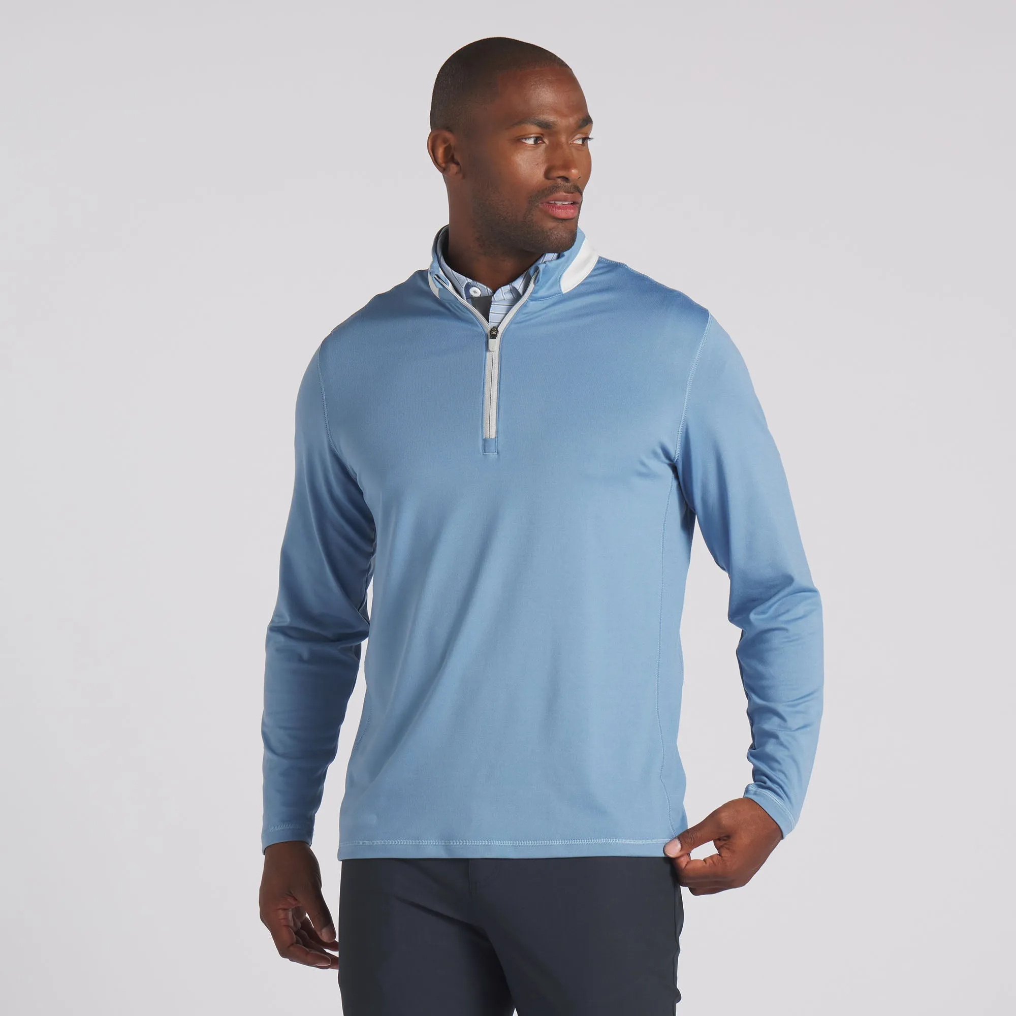 Lightweight Golf 1/4 Zip