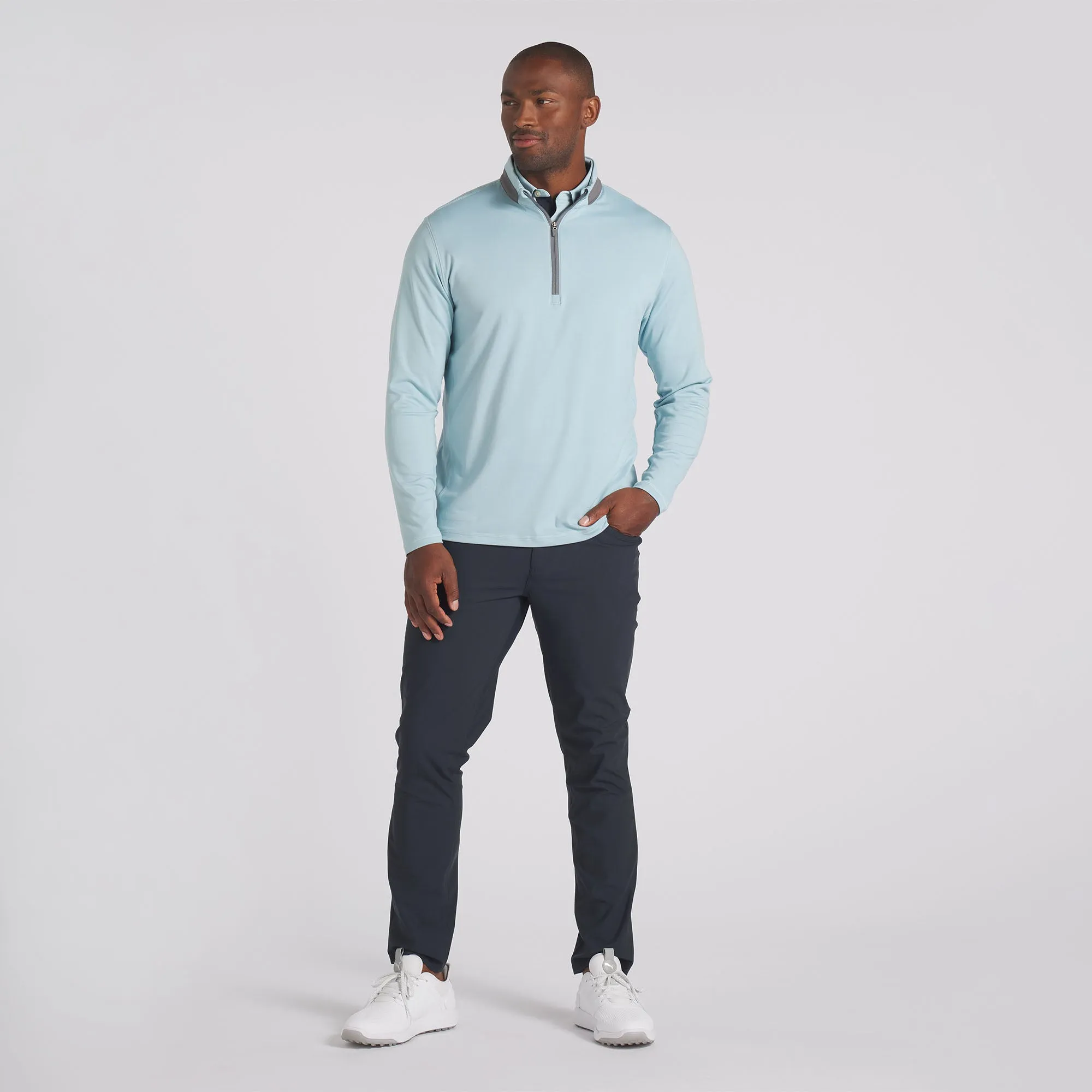 Lightweight Golf 1/4 Zip