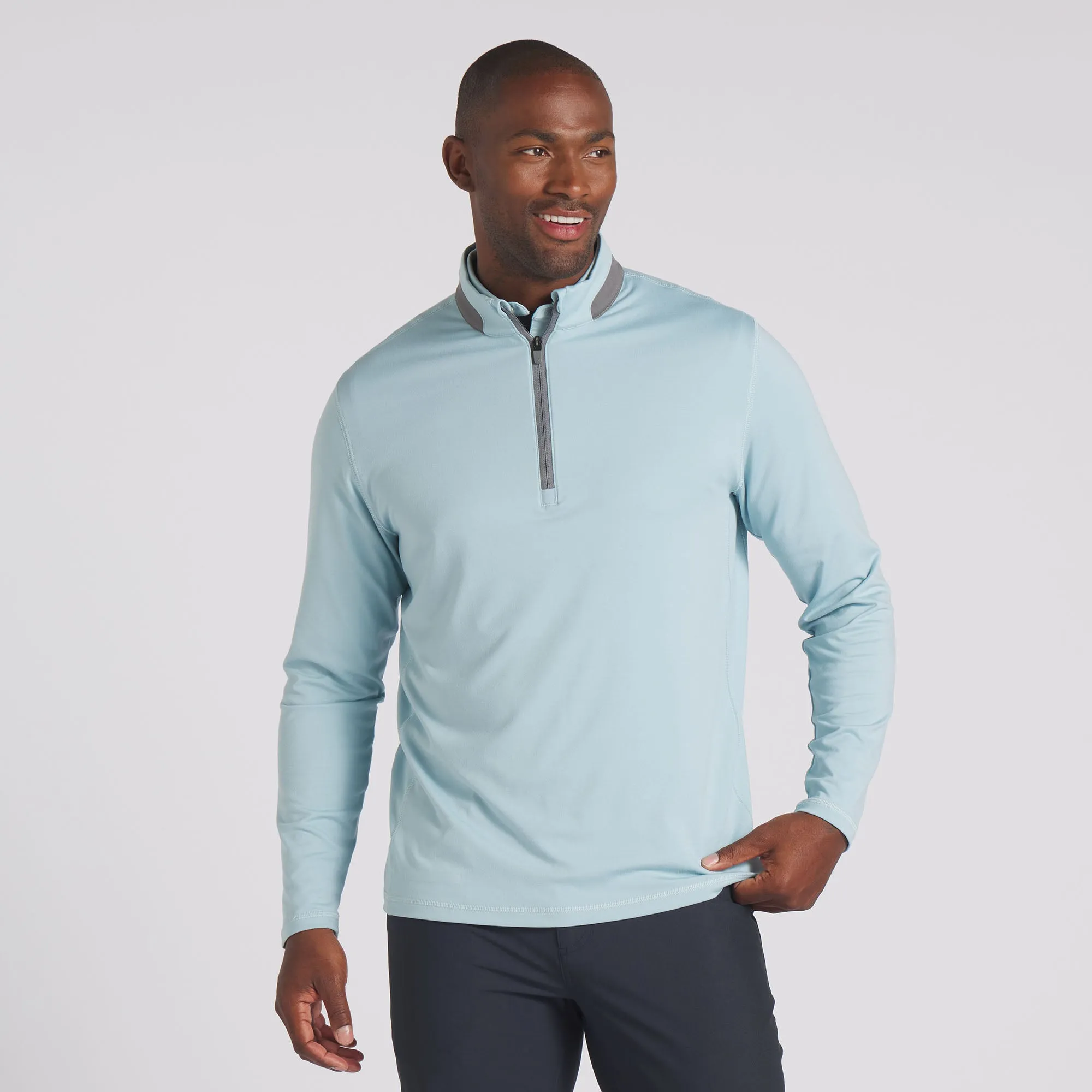 Lightweight Golf 1/4 Zip