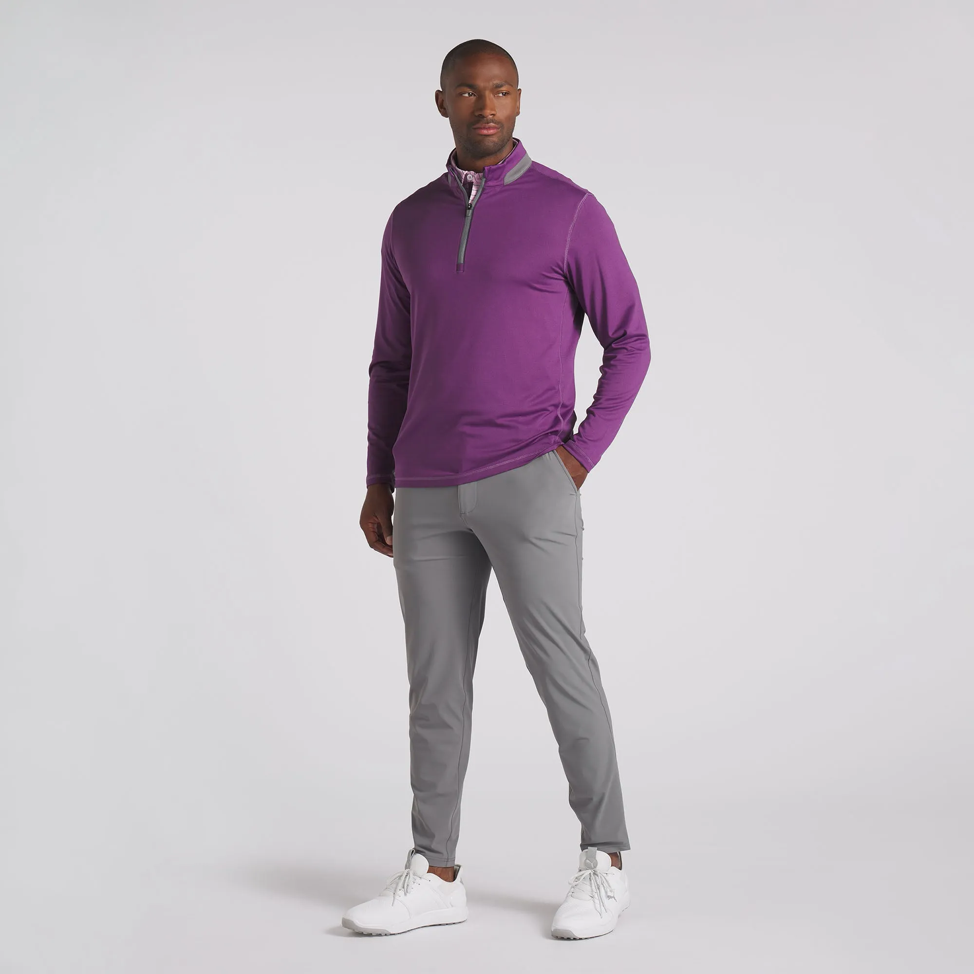 Lightweight Golf 1/4 Zip