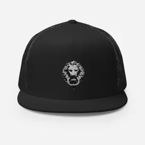 Lion Trucker Cap