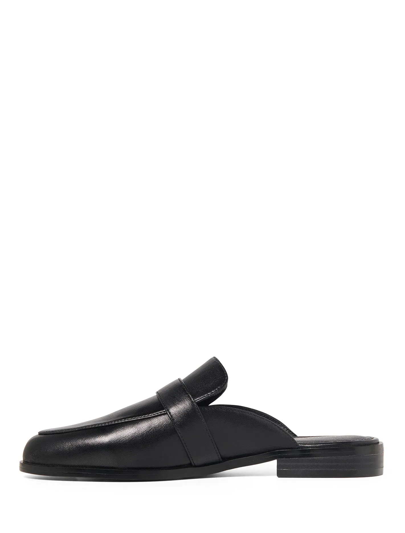 Lulu Flat Mule