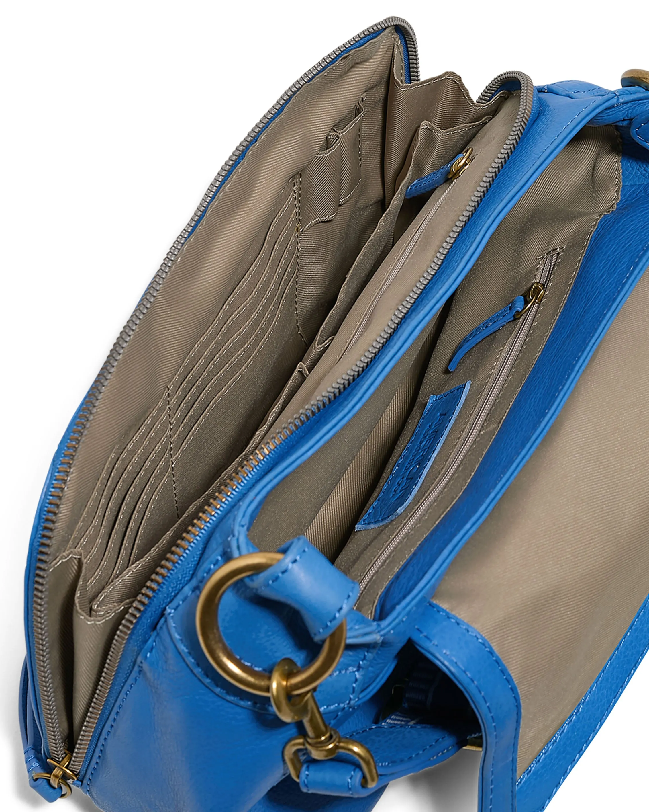 Marino Crossbody with Built-In Wallet