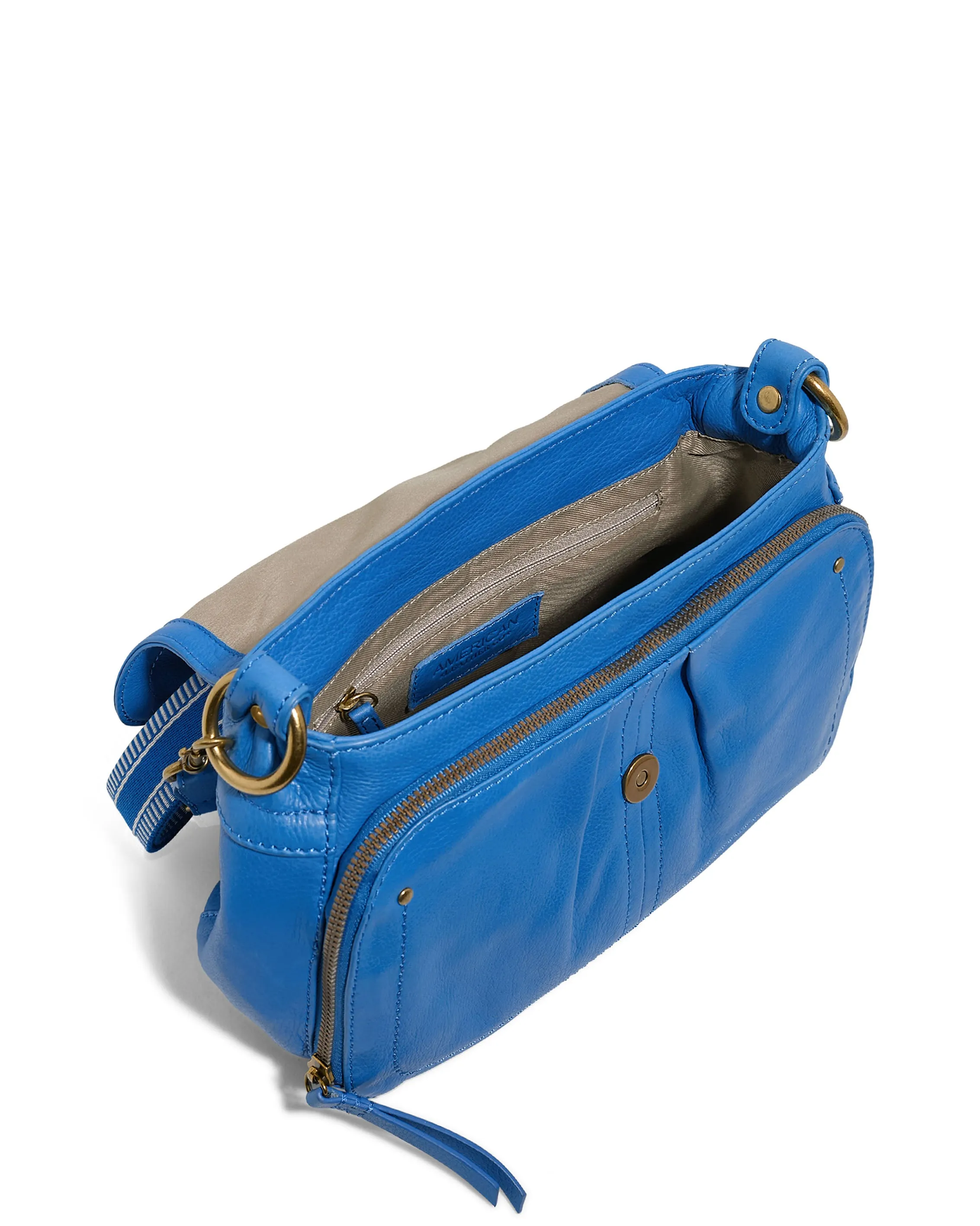 Marino Crossbody with Built-In Wallet