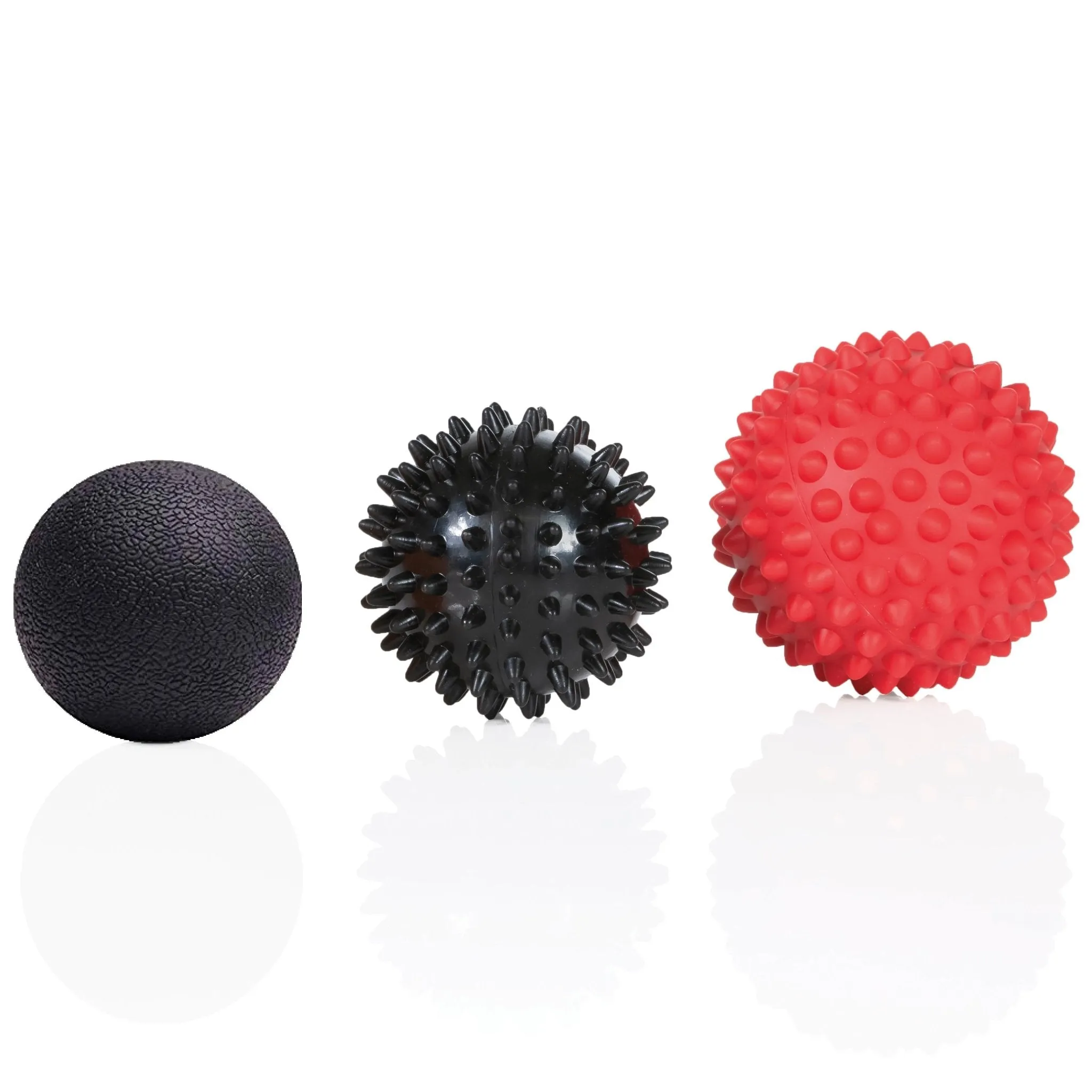 Massage Ball Set 3pcs