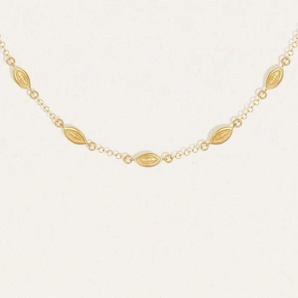 Mati Station Chain - Gold