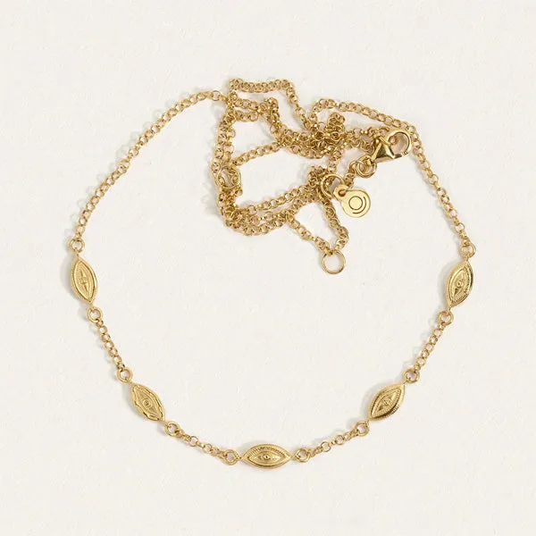 Mati Station Chain - Gold