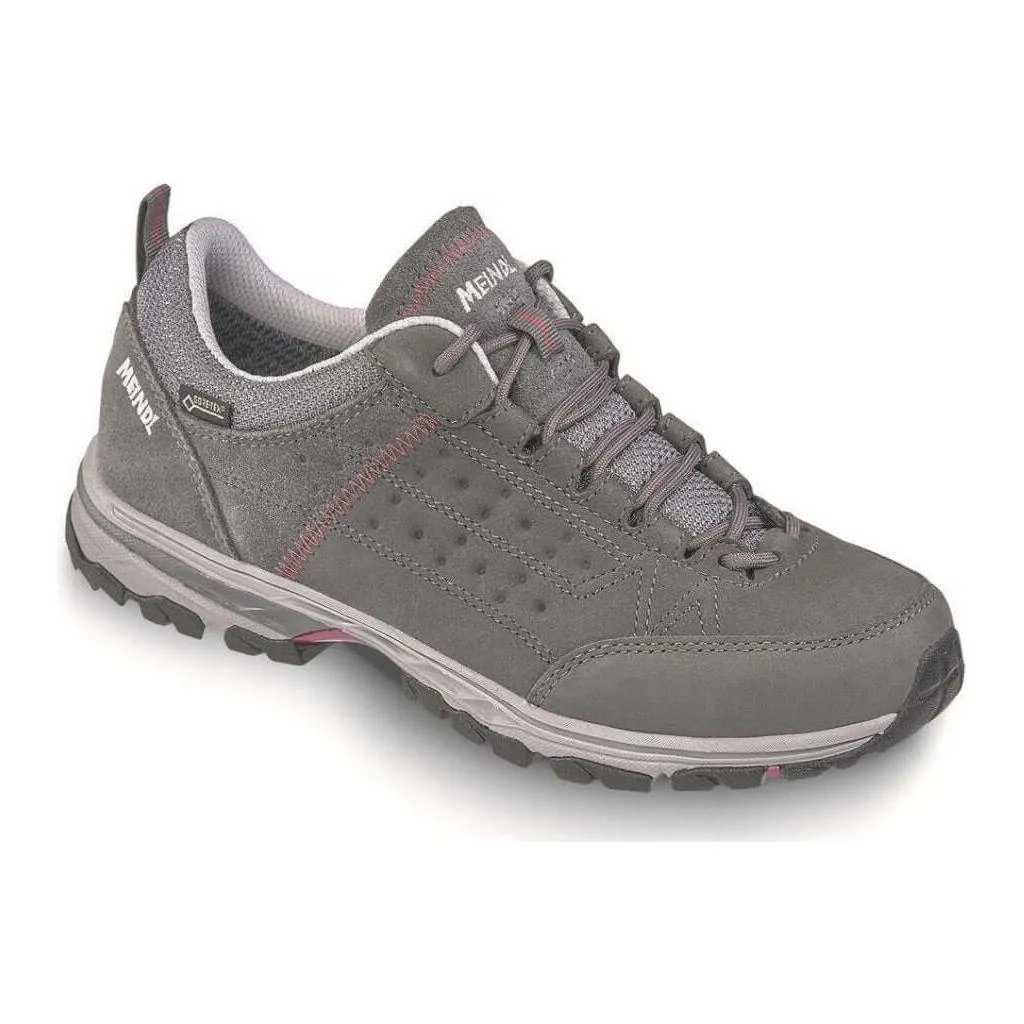 Meindl Durban Lady GTX Walking Shoes - Grey