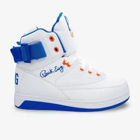 (Men's) Ewing Athletics x Orion 33 Hi Hybrid White / Blue 1BM00640-132