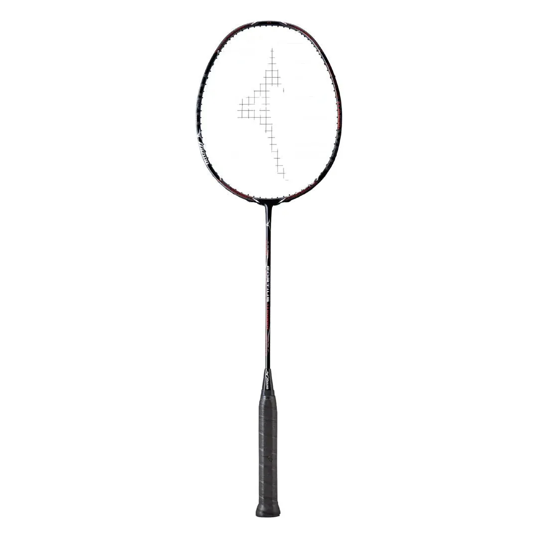 Mizuno Fortius 11 Power Badminton Racket (Unstrung) - Black