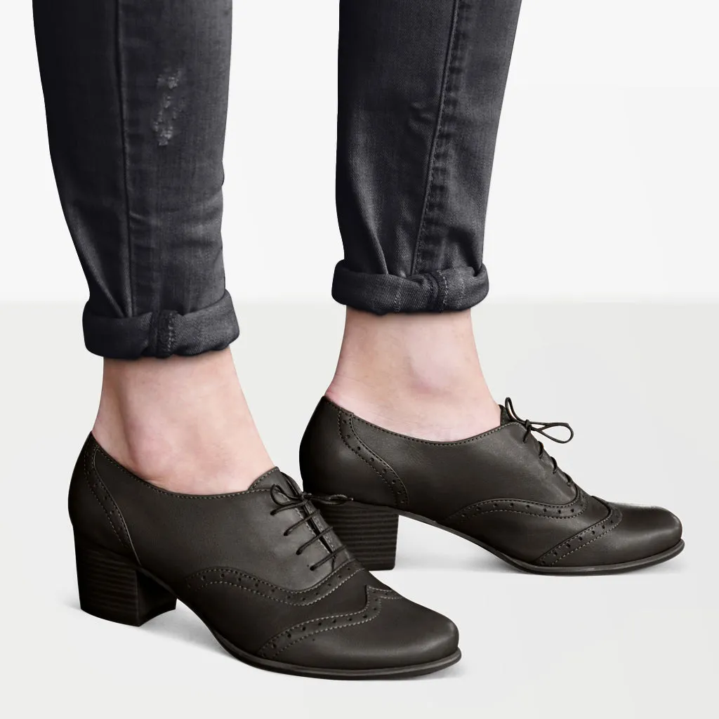 Morgan - Oxford Pumps