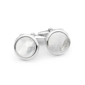 Mother of Pearl Cufflinks