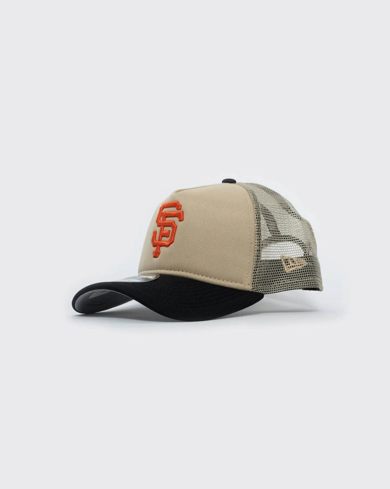 new era 940 aframe san francisco giants trucker