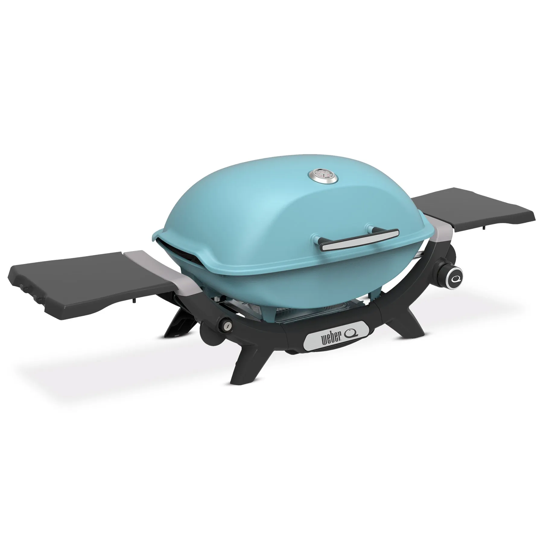 NEW Weber Q2200N Premium Sky Blue - Seasonal Colour