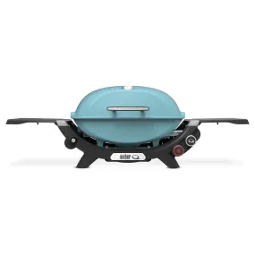 NEW Weber Q2800N  Premium Sky Blue - Seasonal Colour