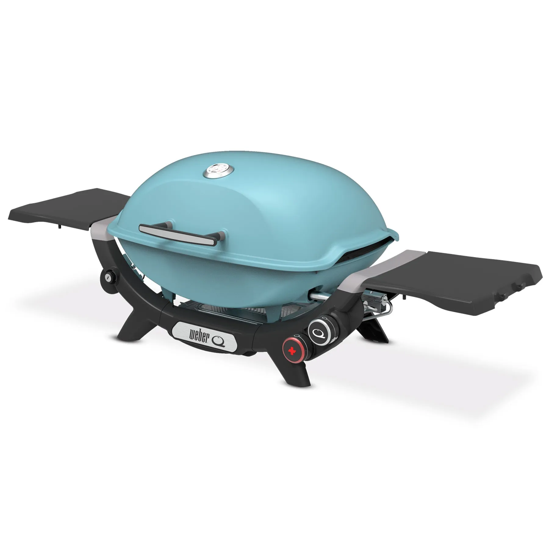 NEW Weber Q2800N  Premium Sky Blue - Seasonal Colour