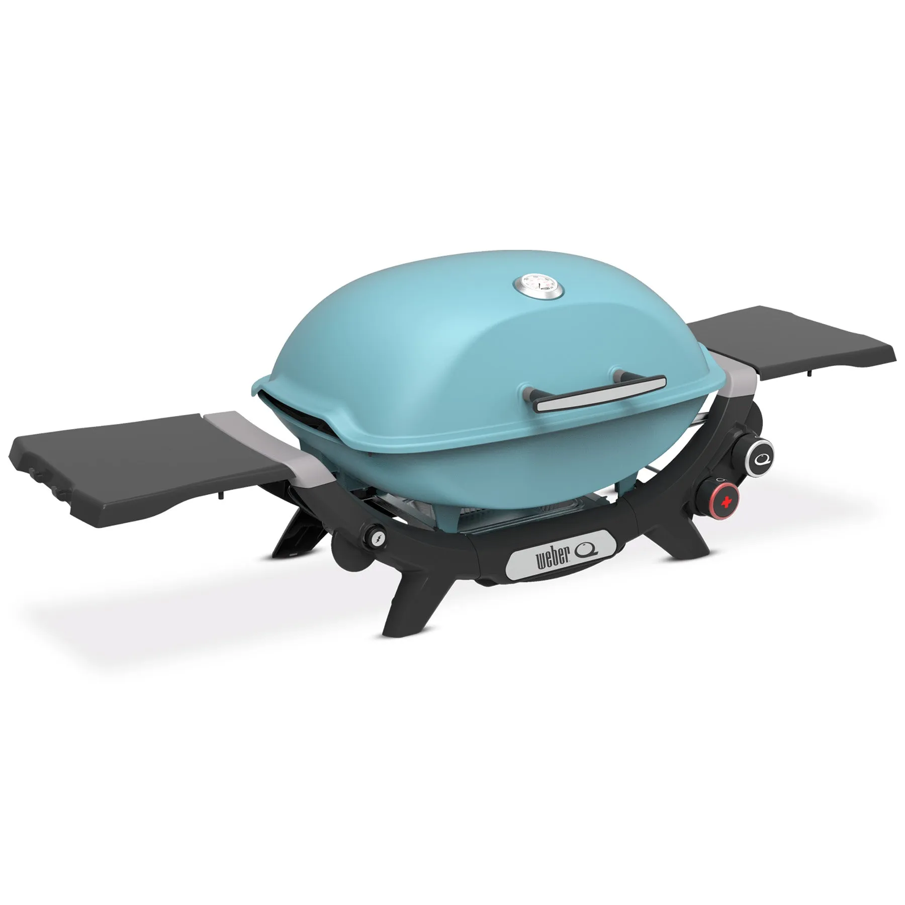 NEW Weber Q2800N  Premium Sky Blue - Seasonal Colour