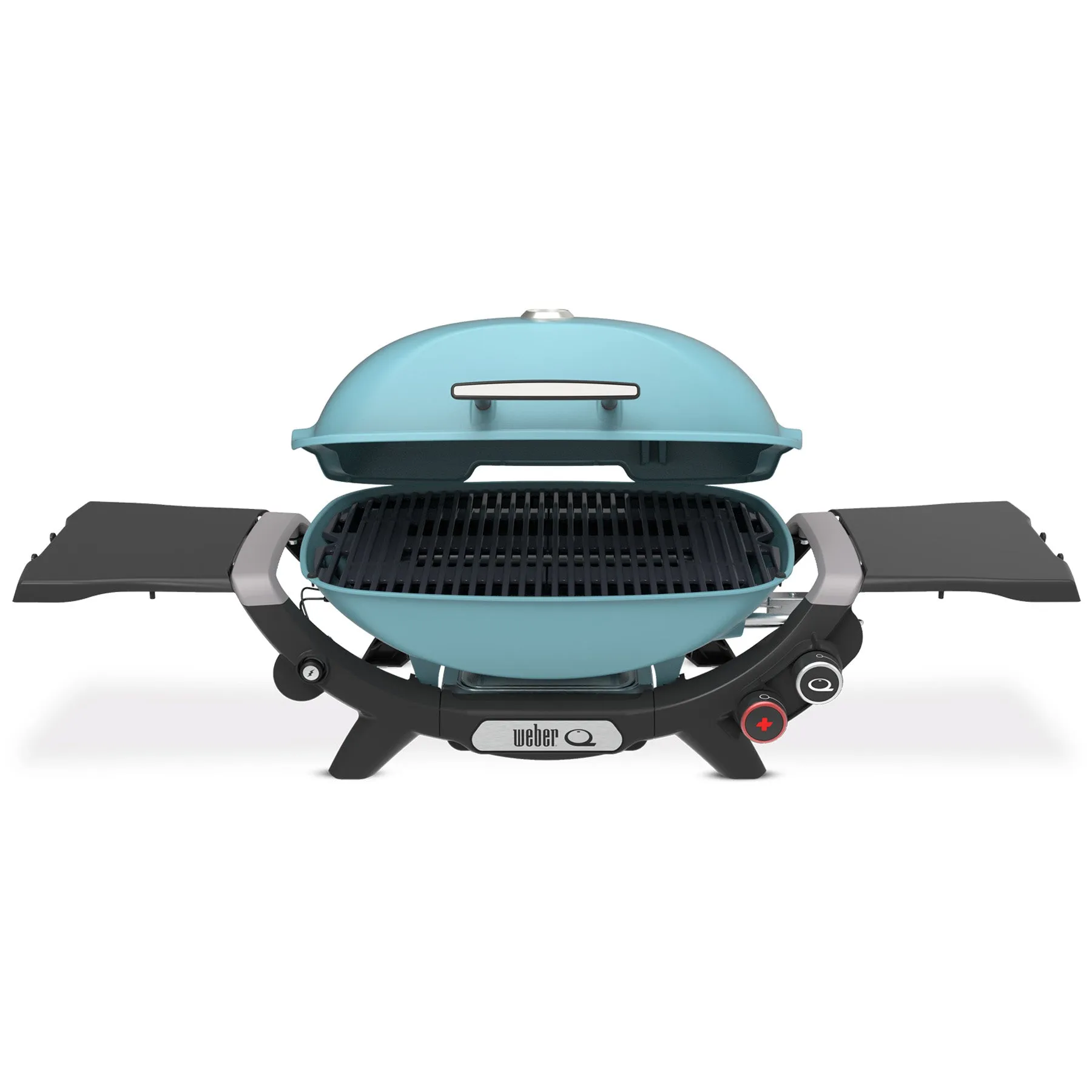 NEW Weber Q2800N  Premium Sky Blue - Seasonal Colour