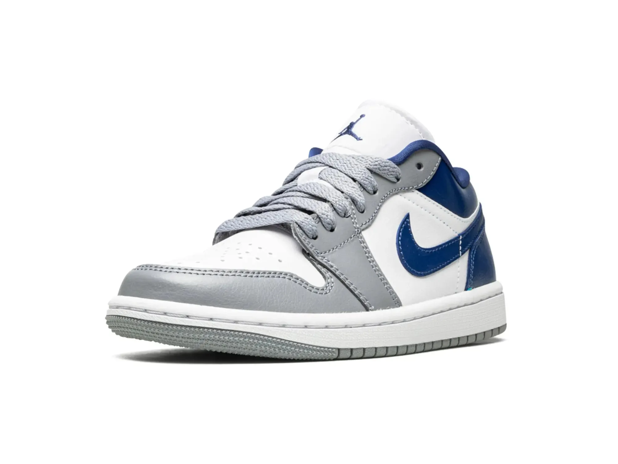 Nike Air Jordan 1 Low "Stealth French Blue"