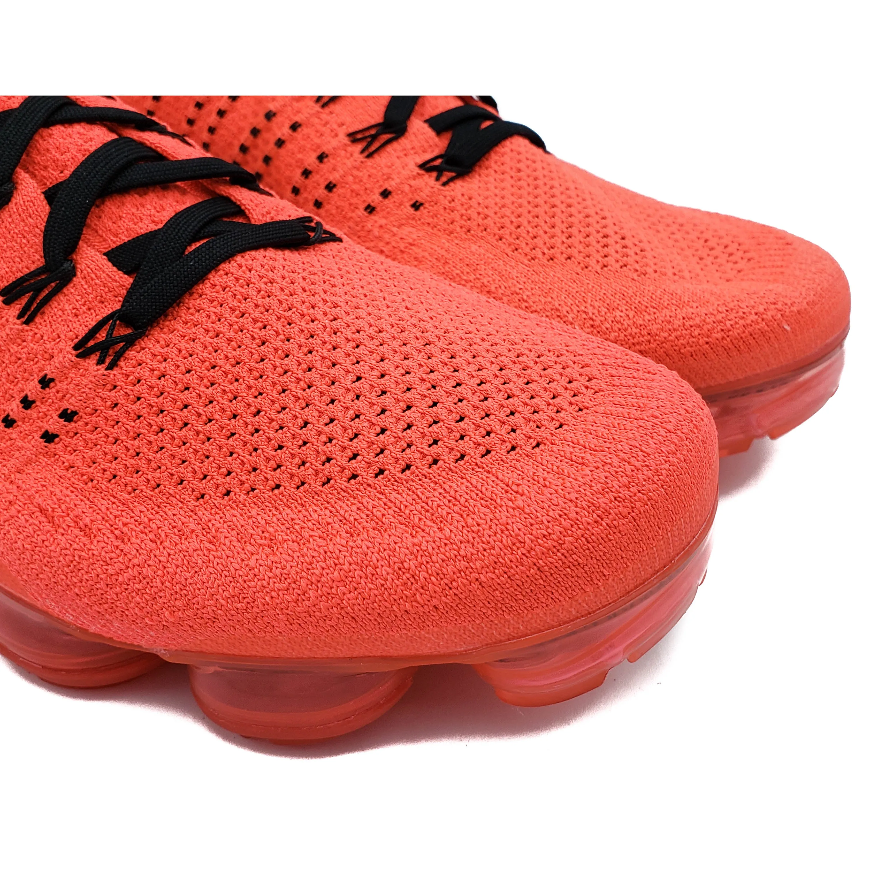 NIKE AIR VAPORMAX CLOT BRIGHT CRIMSON 2017