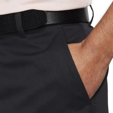 Nike Chino Golf Shorts 8 - Black SS24