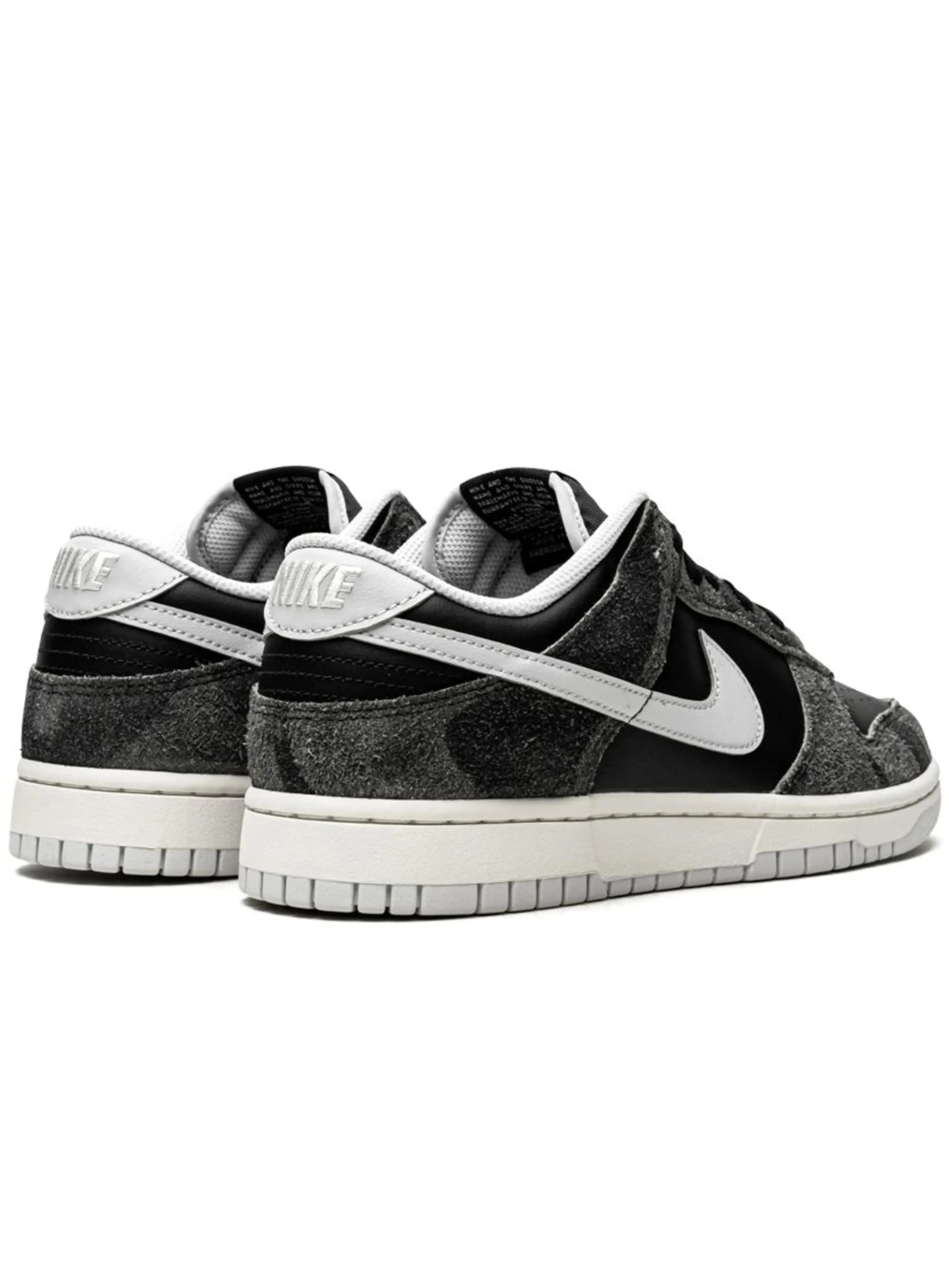 Nike Dunk Low Premium Retro Animal Pack Zebra