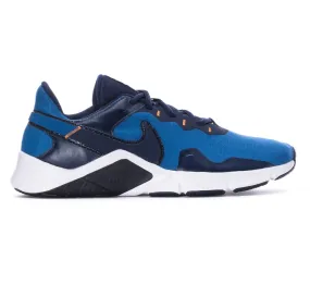 Nike Men's Legend Essential 2 Shoes - Navy / Blue