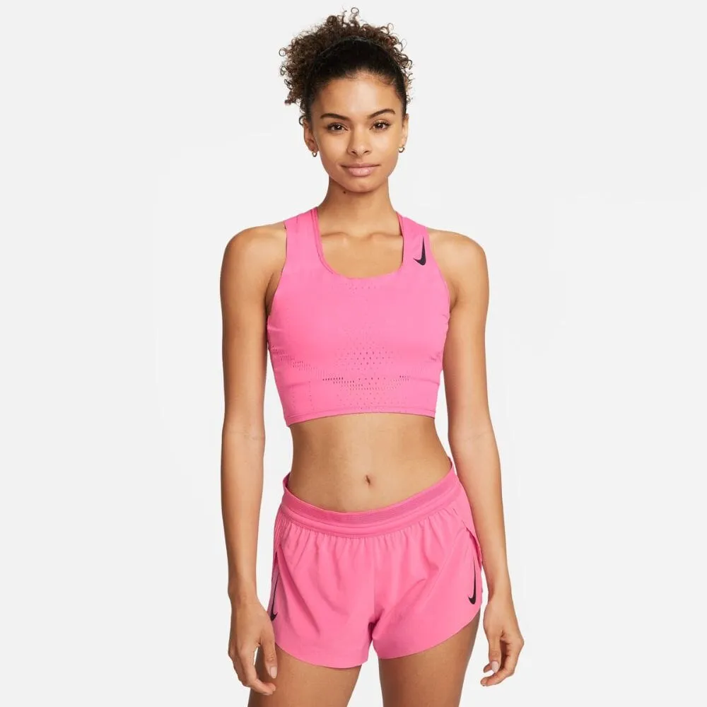 Nike Women's Dri-FIT ADV AeroSwift Crop Top