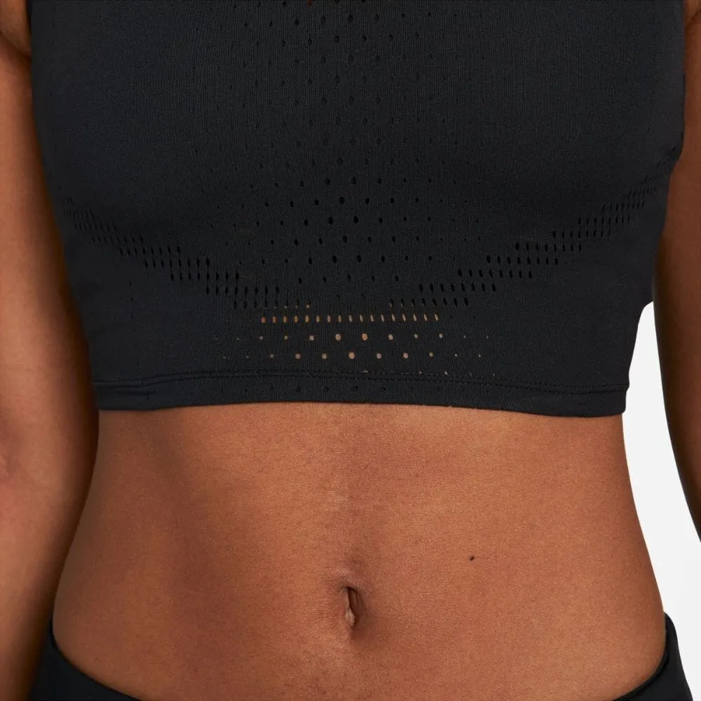 Nike Women's Dri-FIT ADV AeroSwift Crop Top