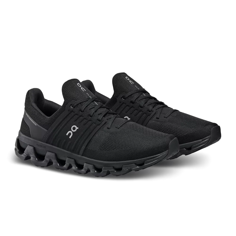 On Running Men's Cloudswift 3 AD Shoes - All Black