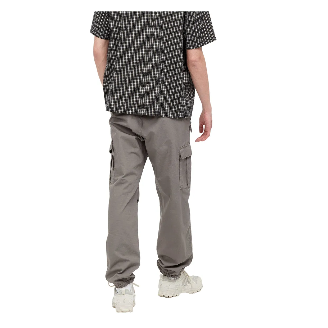 Pantaloni Carhartt WIP  Cargo Jogger Grigio