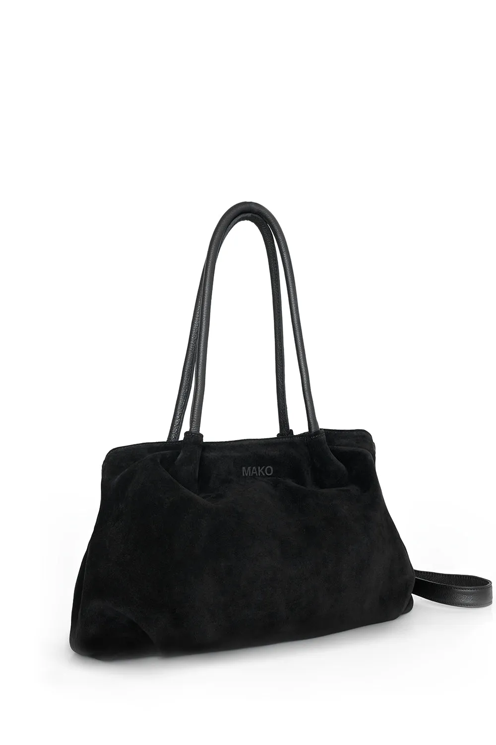 Pillow Suede Black