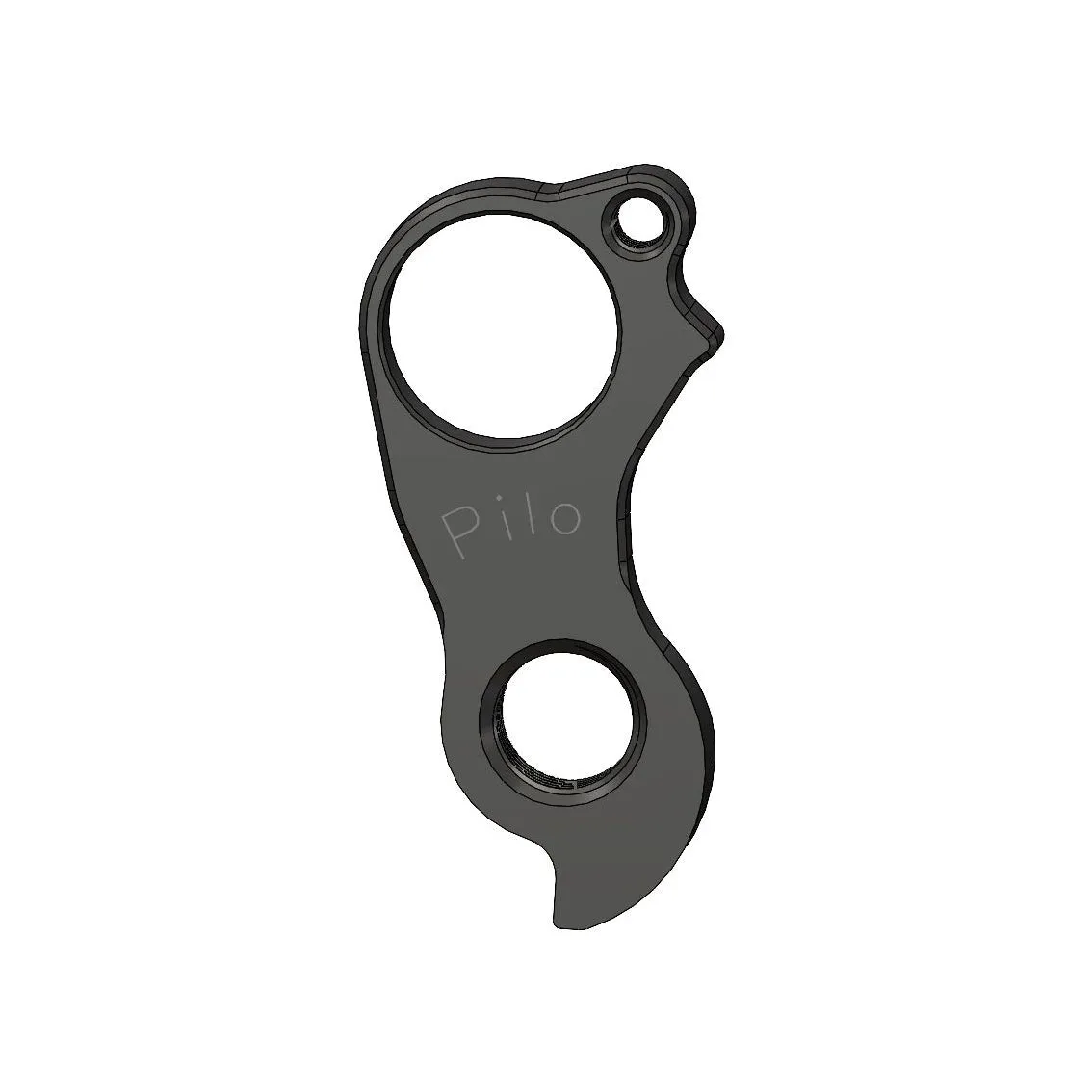 Pilo D842 Derailleur Hanger