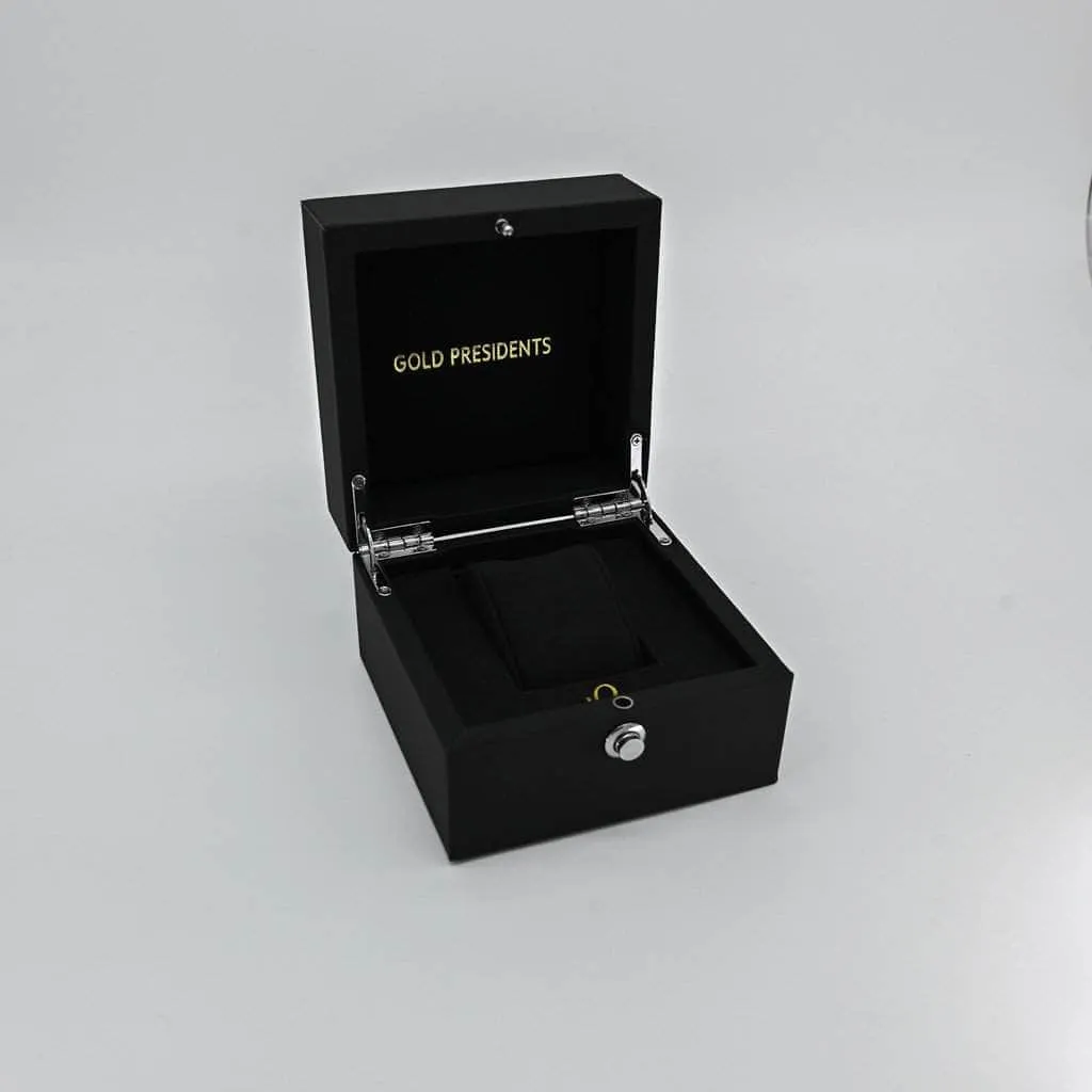 Pres Watch Box