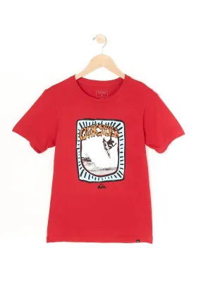 Quiksilver Youth Hula Pena Tee