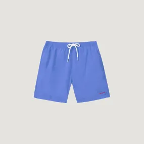 "Paradisio" Maillot Swim Short (Azur Blue)