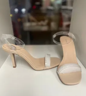 Qupid Clear Heels