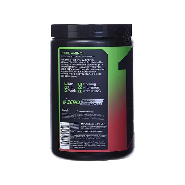 R1 Pre Amino