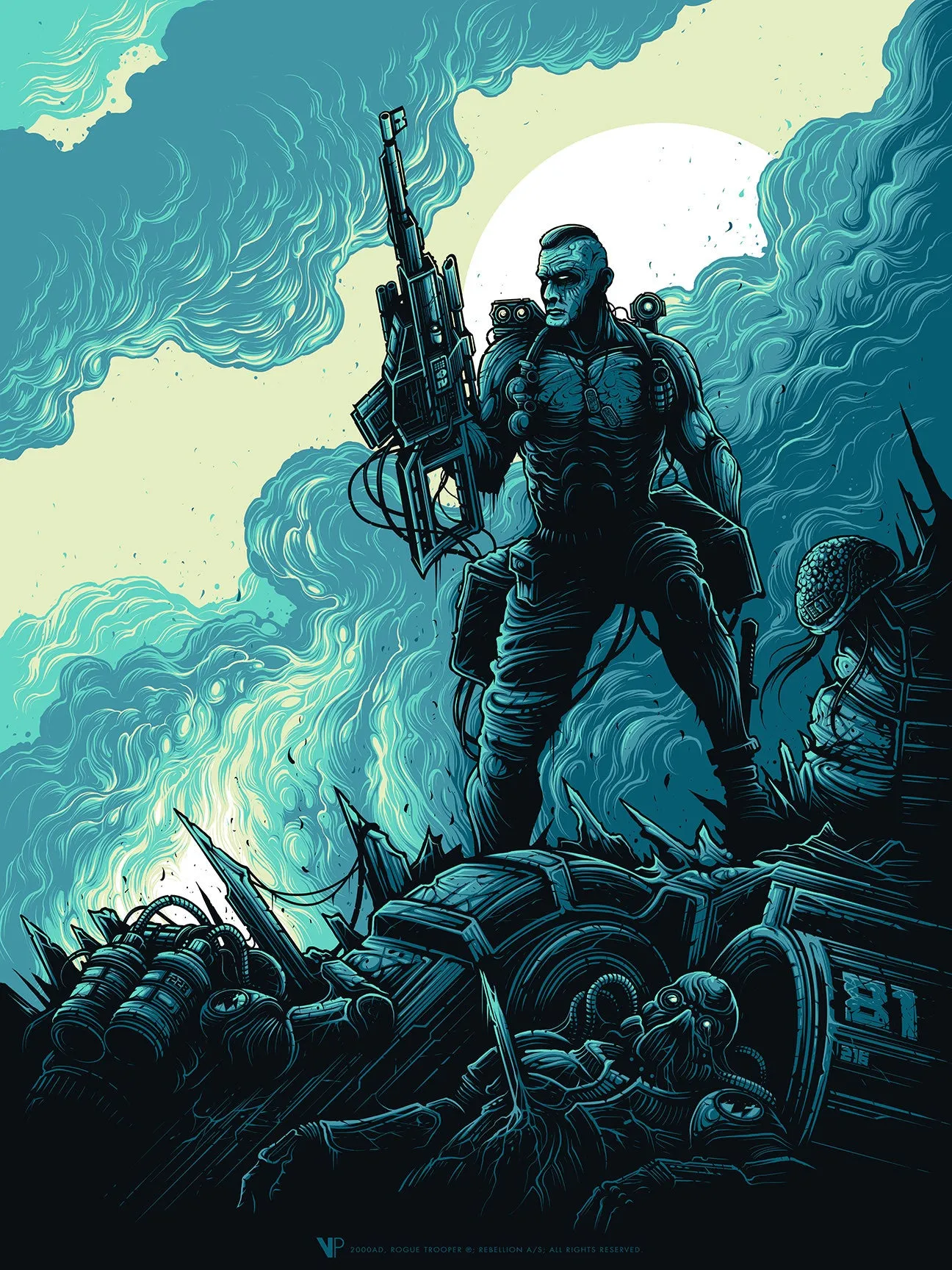 Rogue Trooper