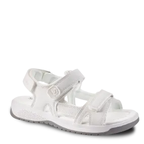 Sanita Manketti Sandal White