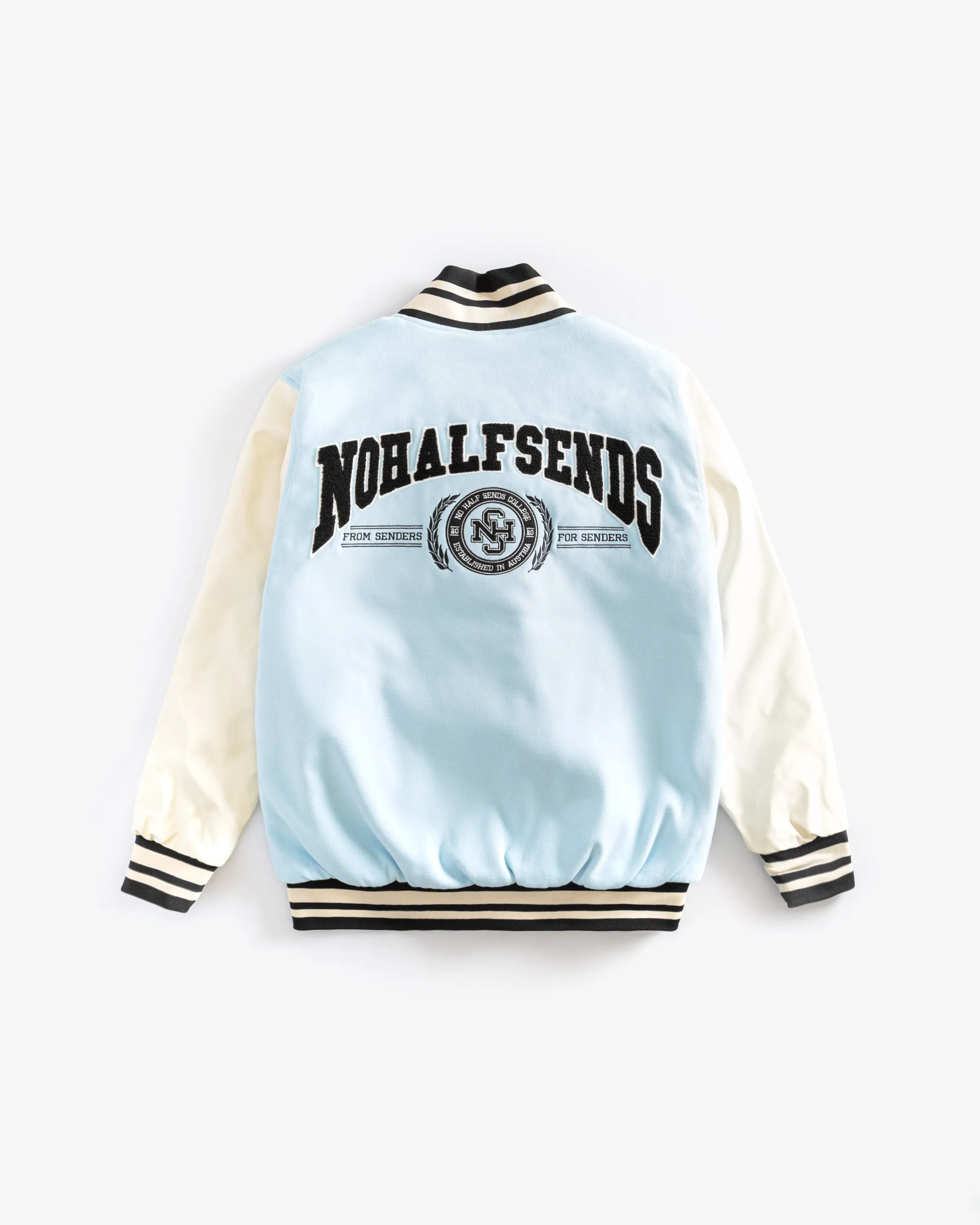 SCHAEFCHEN COLLEGE JACKE