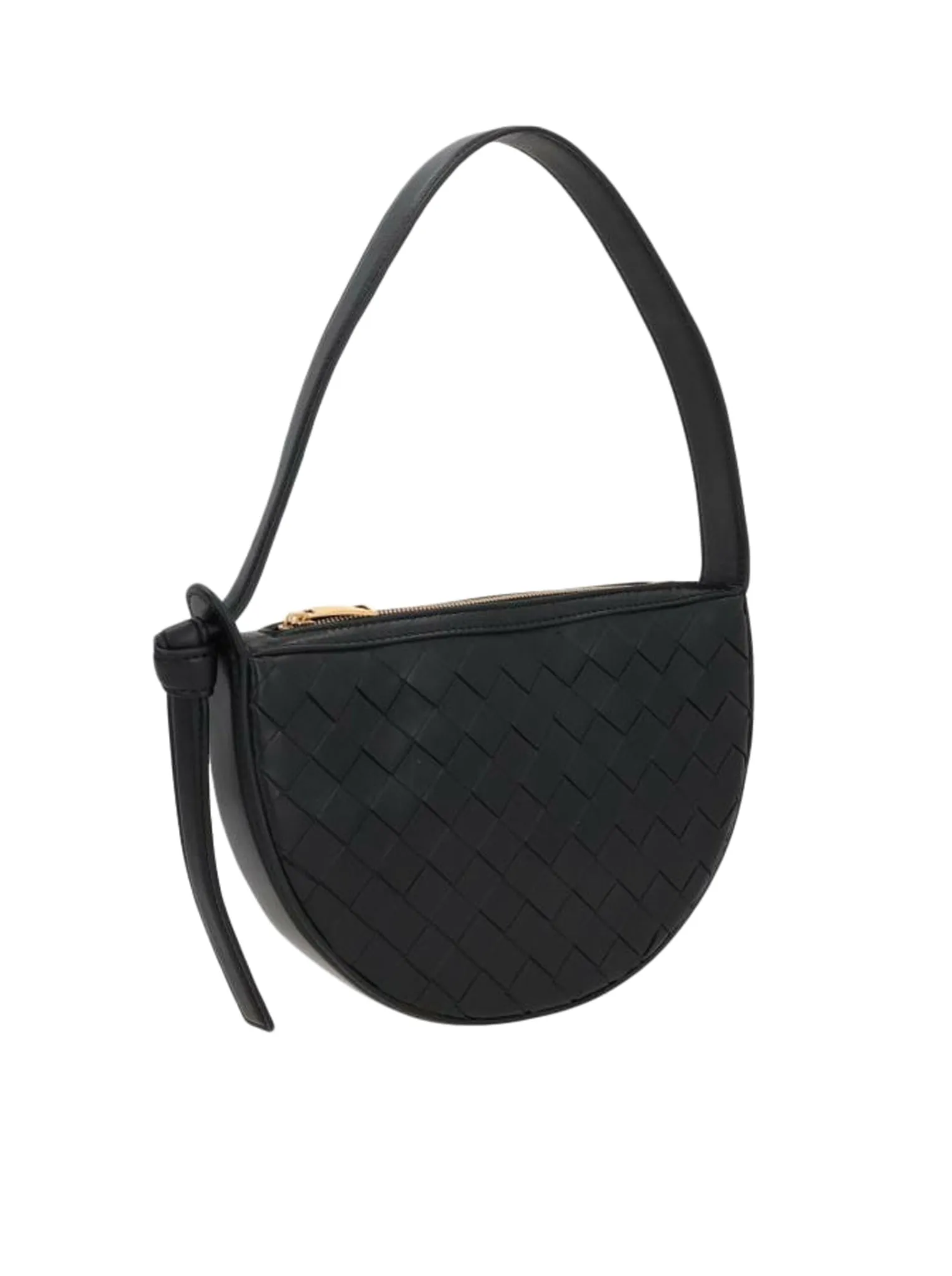 SHOULDER BAG IN INTRECCIATO NAPPA