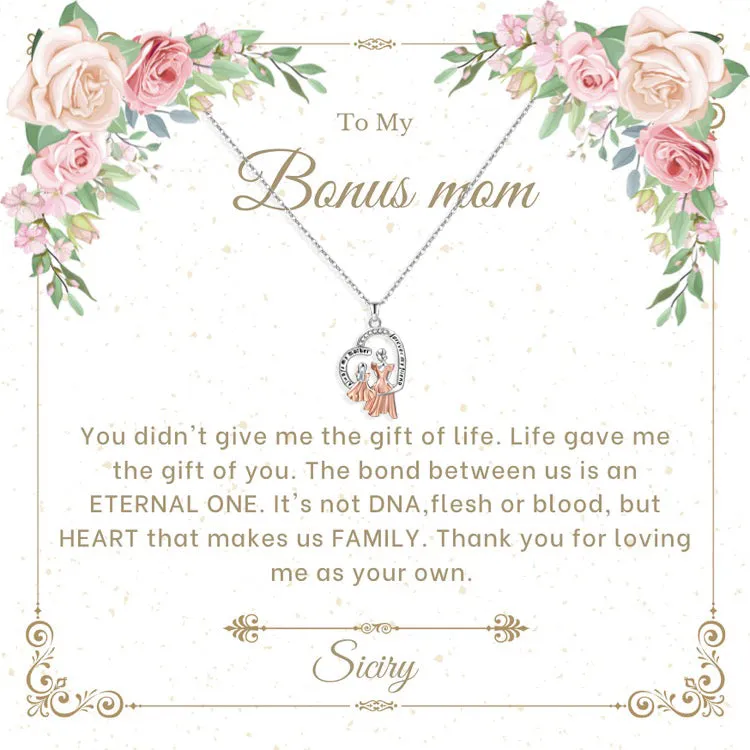 Siciry To Bonus Mom-With Mom-16 Rose Box (White)