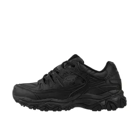 Skechers After Burn Memory Fit - Reprint Black/Black