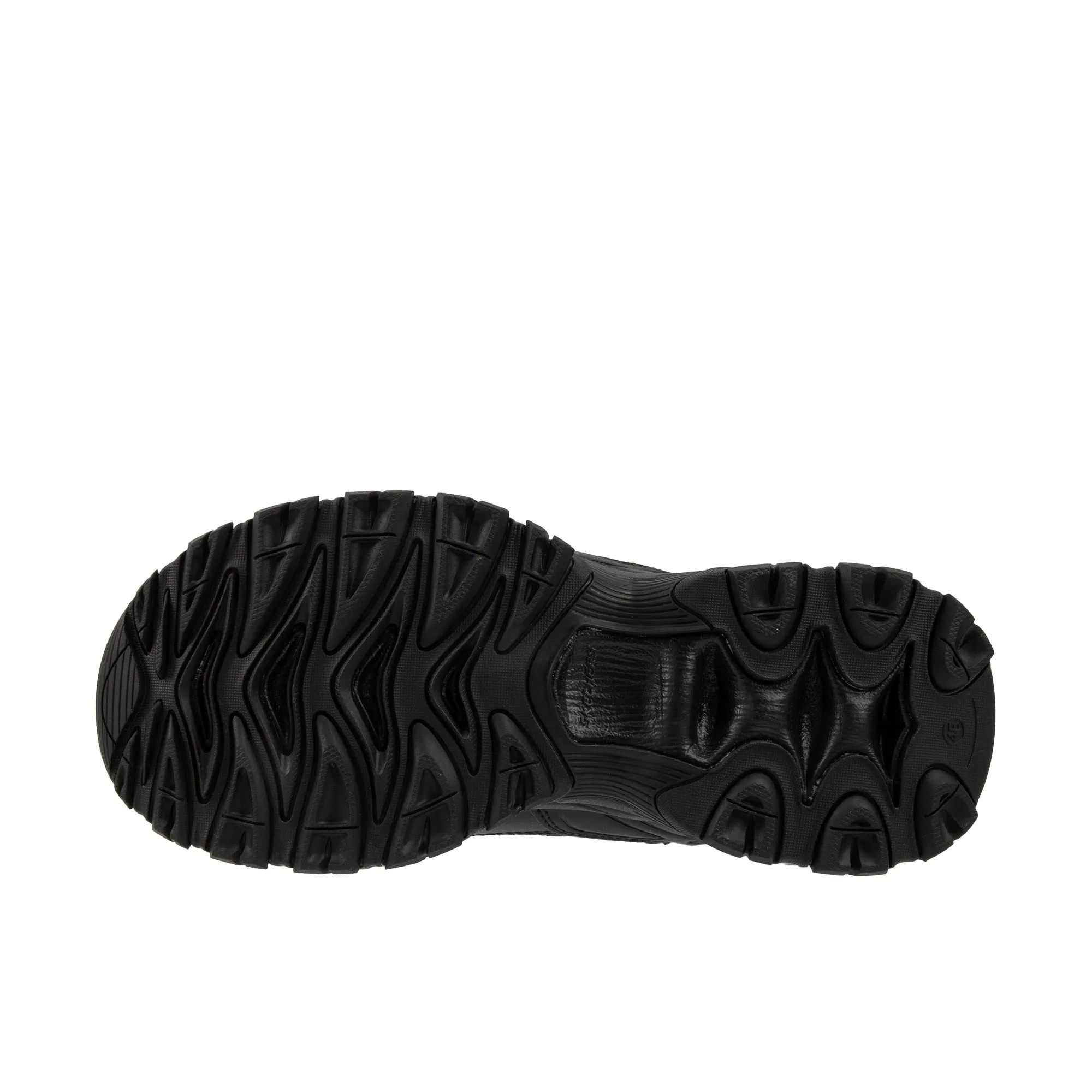 Skechers After Burn Memory Fit - Reprint Black/Black